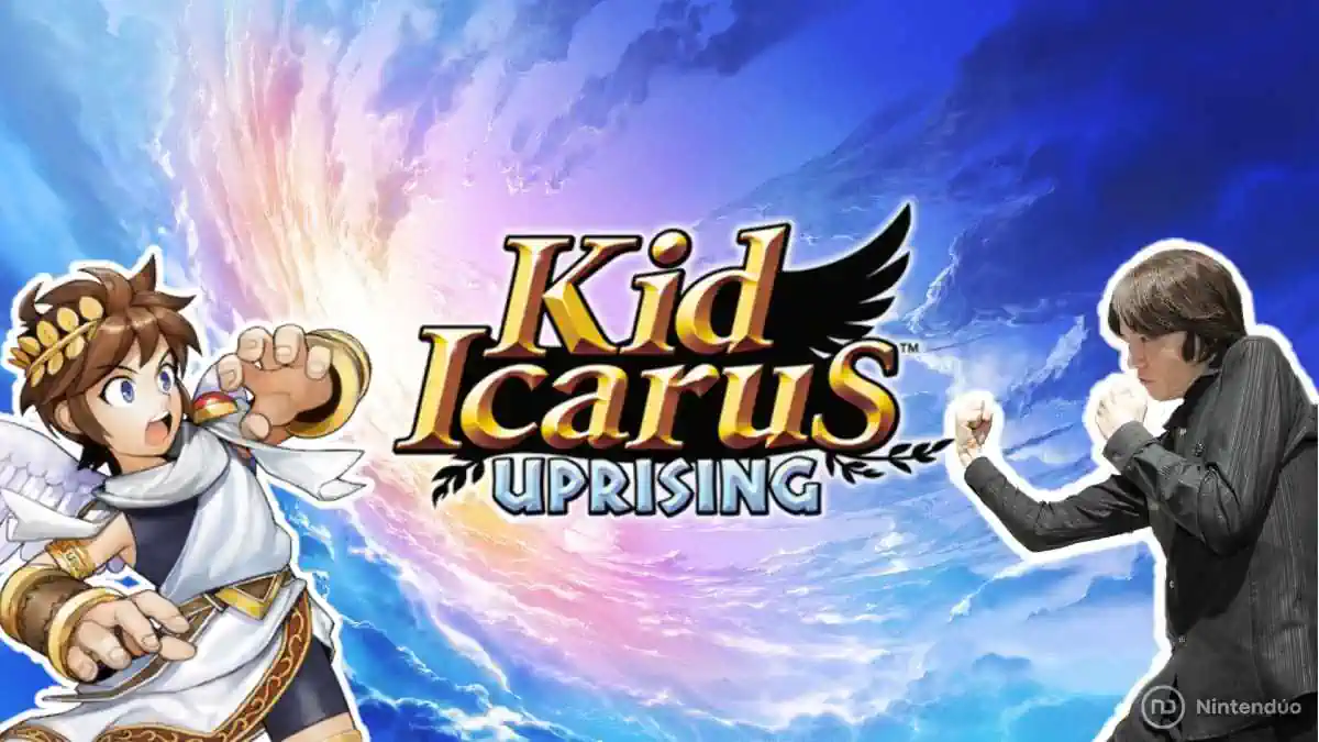 Sakurai cuenta el origen de Kid Icarus: Uprising