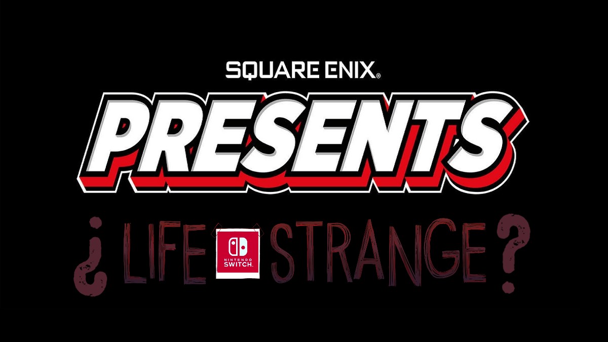 Square Enix anuncia evento online: ¿Life is Strange en Nintendo Switch?