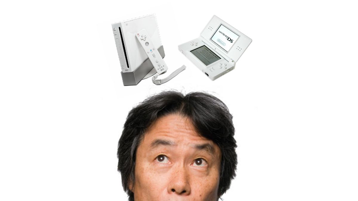 Miyamoto logró con Wii y DS la accesibilidad que buscaba desde N64