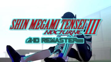 Fecha para Shin Megami Tensei III Nocturne HD Remaster y más detalles