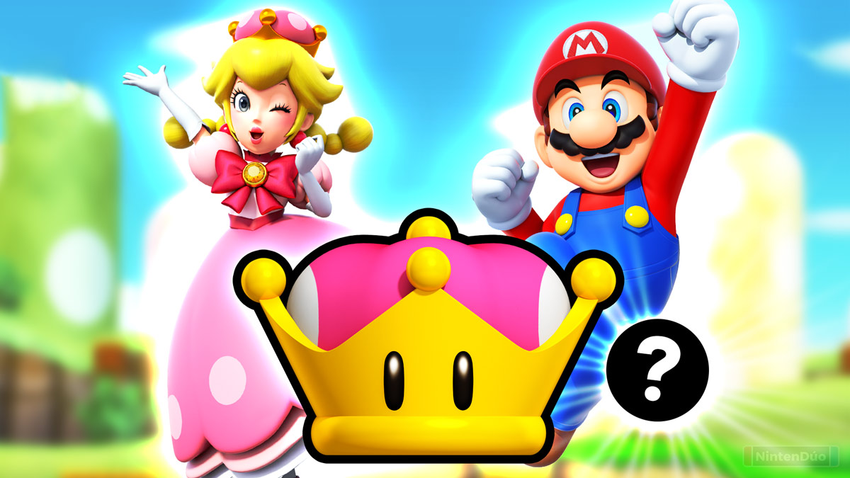 25 Secretos de New Super Mario Bros U (Curiosidades)