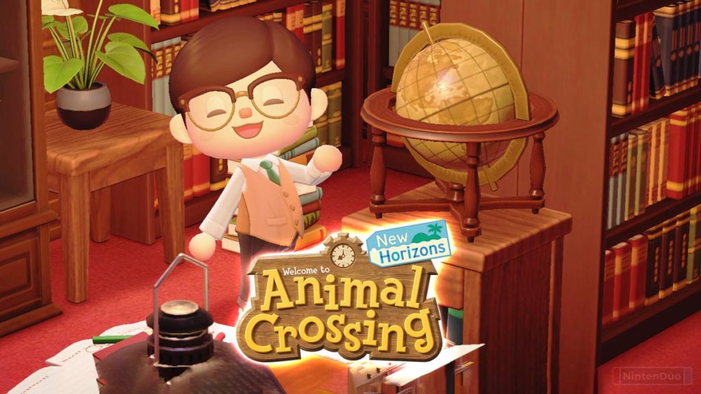 Animal Crossing dia de la Tierra