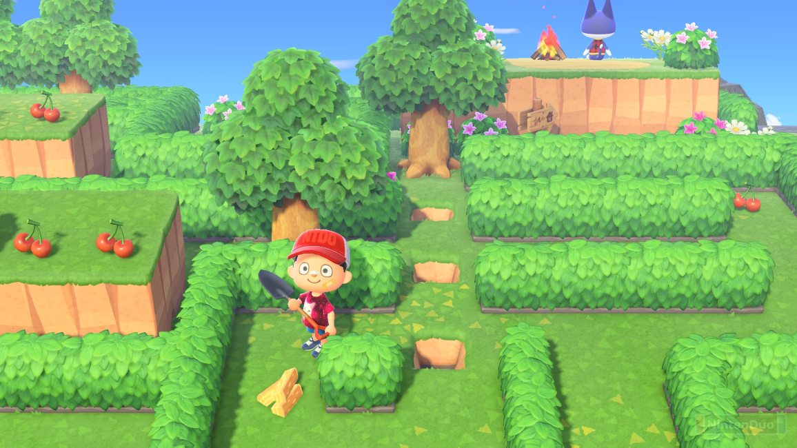 Animal Crossing New Horizons