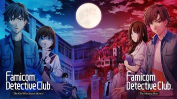 Impresiones – Famicom Detective Club (Nintendo Switch)