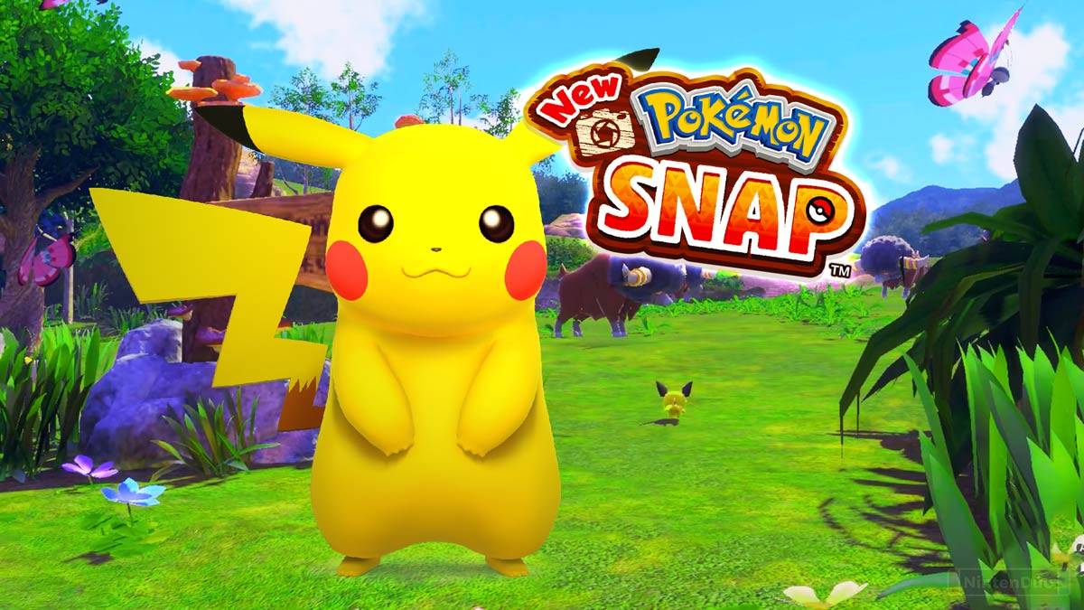 30 Preguntas y Respuestas de New Pokémon Snap (Nintendo Switch)