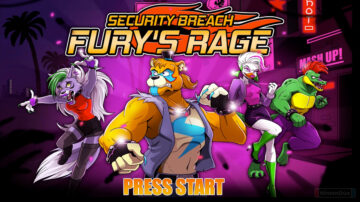 Security Breach: Fury’s Rage: nuevo y breve juego de FNAF