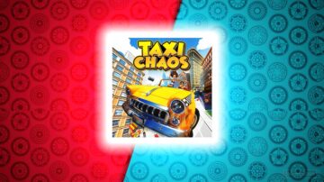 Sorteo – Taxi Chaos para Nintendo Switch