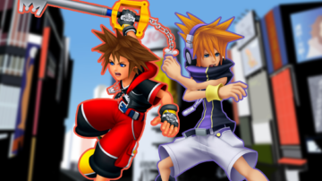 5 razones que llevan Kingdom Hearts al nuevo TWEWY