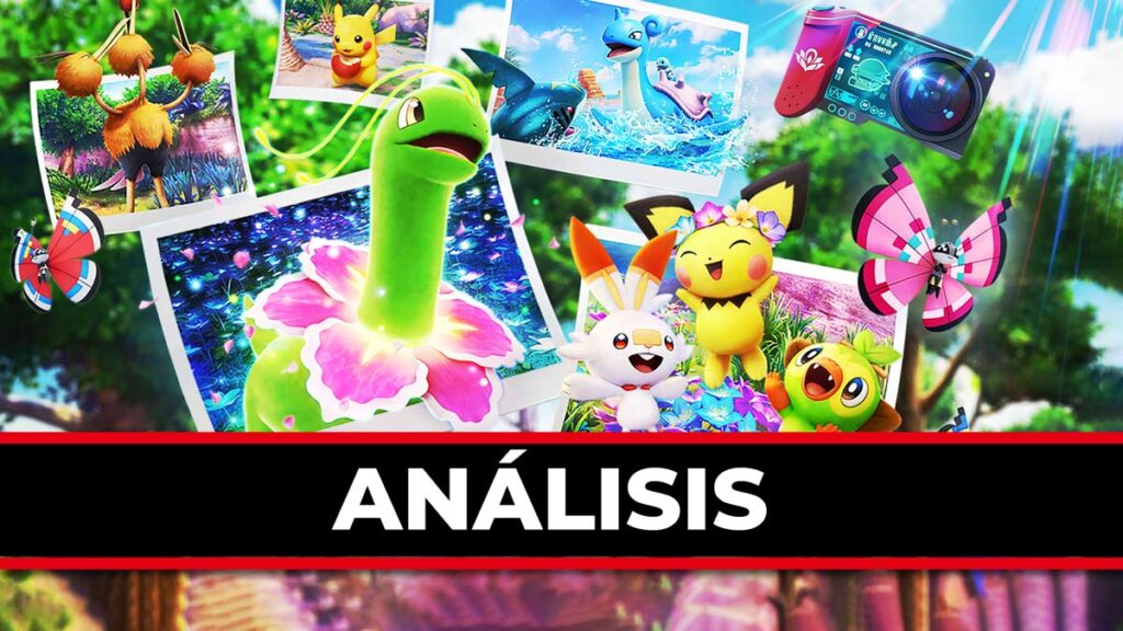 New Pokémon Snap