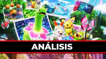 Análisis – New Pokémon Snap (Nintendo Switch)