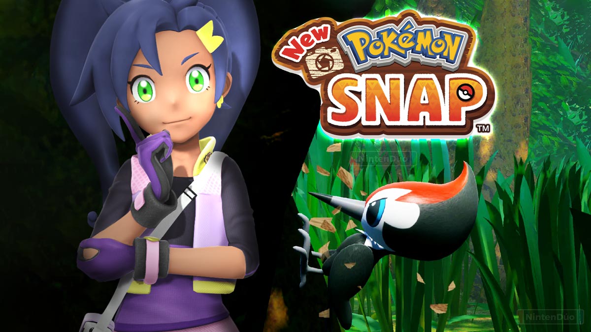 New Pokémon Snap ha priorizado los entornos a los Pokémon