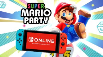 Gran actualización online llega a Super Mario Party