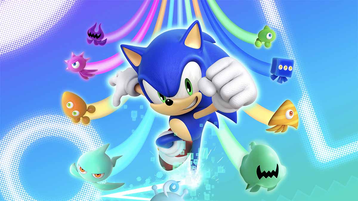 Los nuevos juegos de Sonic: Colors y su renacer en 2022