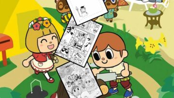 El manga de Animal Crossing llega en septiembre