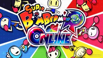 Bomberman R Online llega el 27 de mayo a Nintendo Switch