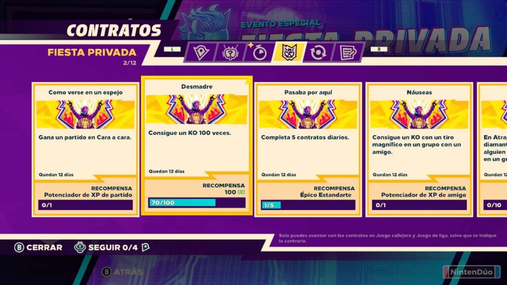 Análisis de Knockout City  Un multijugador con batallas épicas – Nomicom