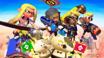 Splatoon 3: La nueva explosión tras Animal Crossing en Nintendo Switch