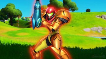 ¿Samus Aran en los cómics de Fortnite y Batman?