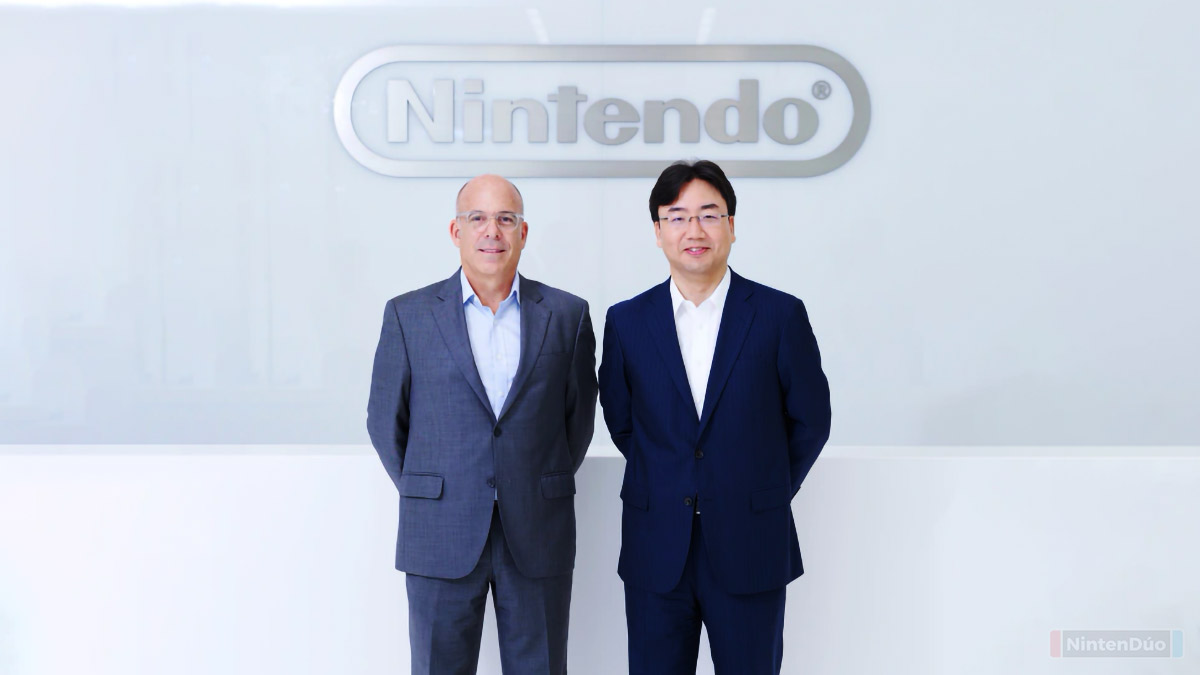 Mario Kart cambió la vida del presidente de Nintendo