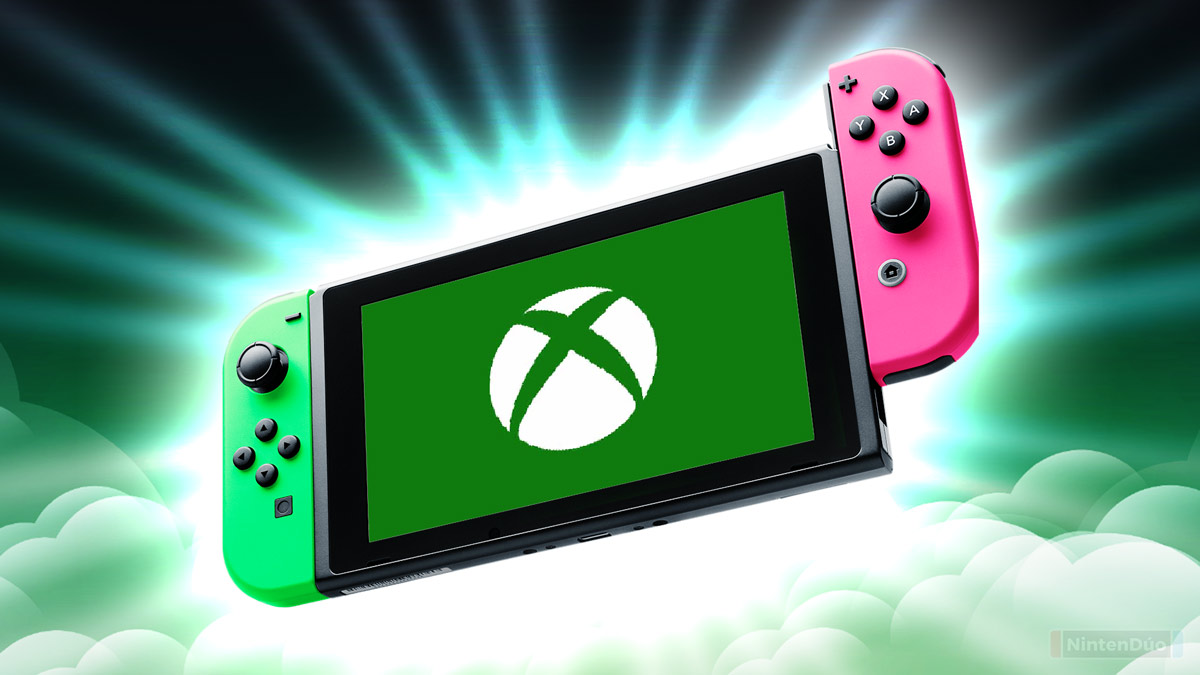 Xbox quiere llevar xCloud a Nintendo Switch y otras consolas
