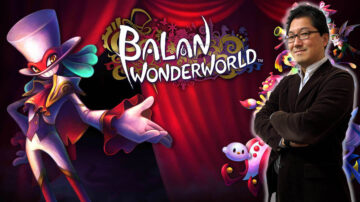 El creador de Balan Wonderworld abandona Square Enix