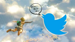 Zelda Breath of the Wild Twitter E3