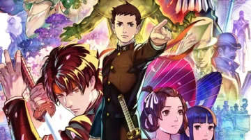 Análisis – The Great Ace Attorney Chronicles  (Nintendo Switch)