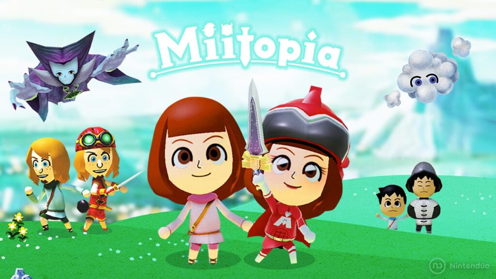 Miitopia