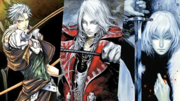 La colección de Castlevania para GBA llegaría a Nintendo Switch