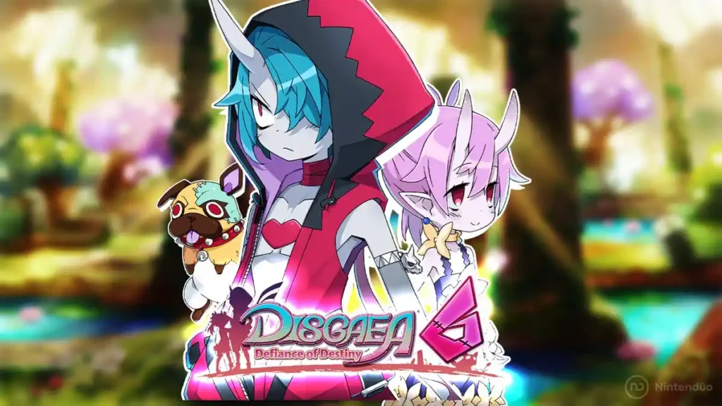 Disgaea 6: Defiance of Destiny