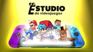 15 juegos increíbles de Estudio de Videojuegos para Nintendo Switch