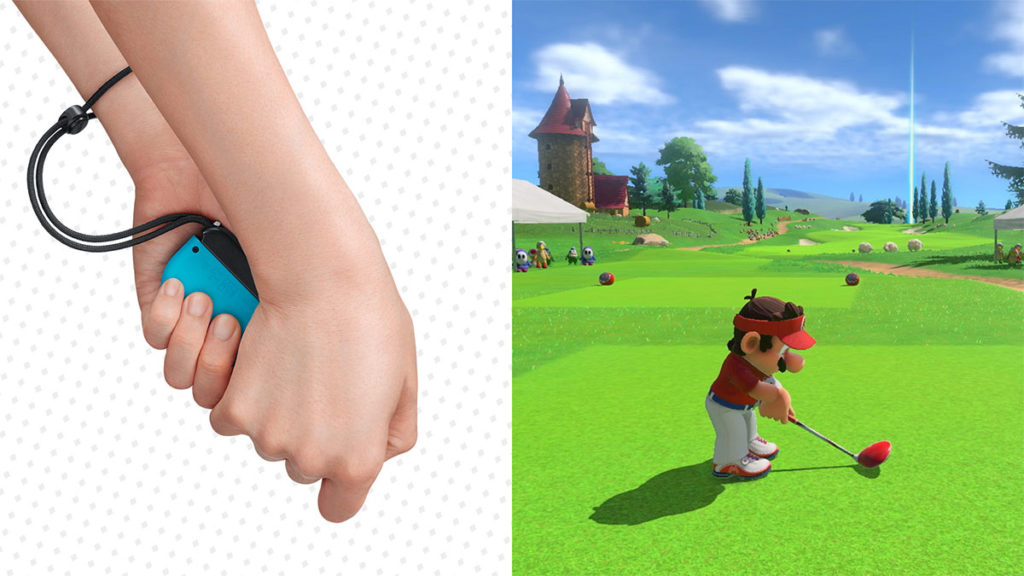 Mario Golf Super Rush para Nintendo Switch