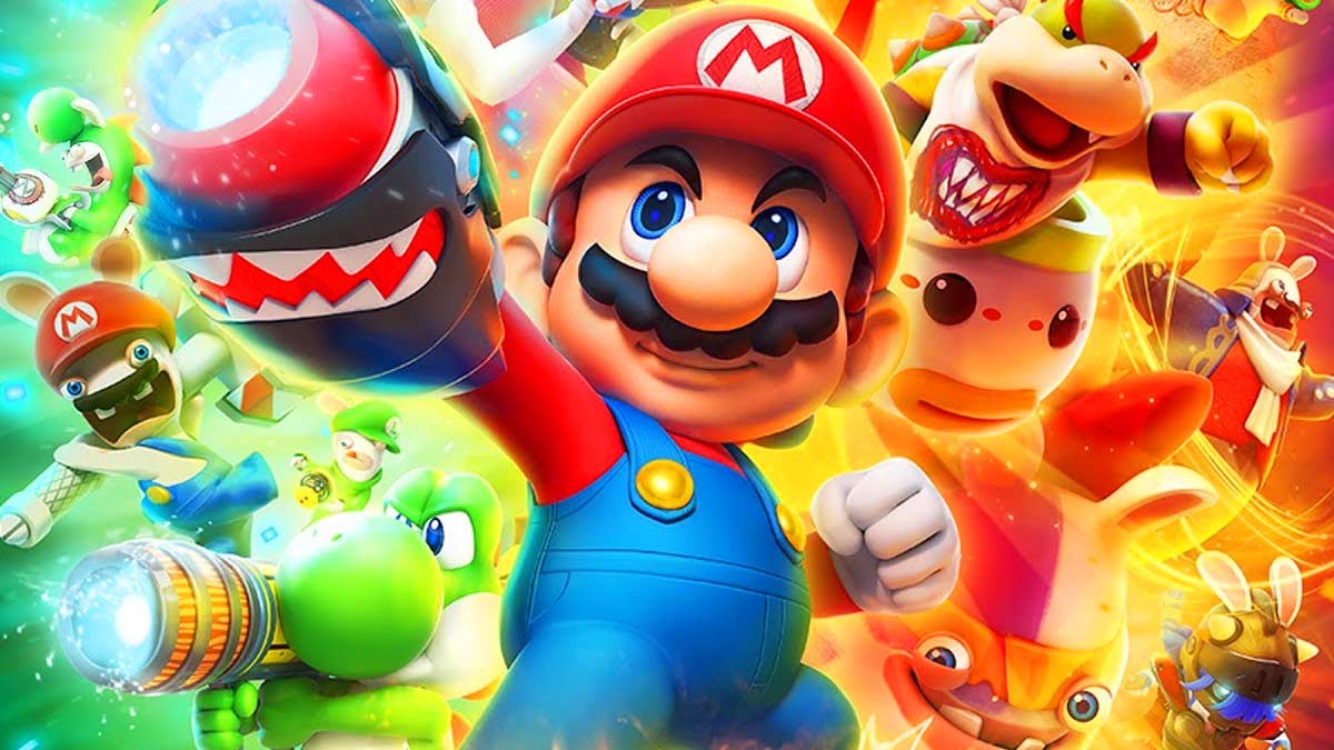 Mario + Rabbids 2 podría anunciarse en el E3 2021