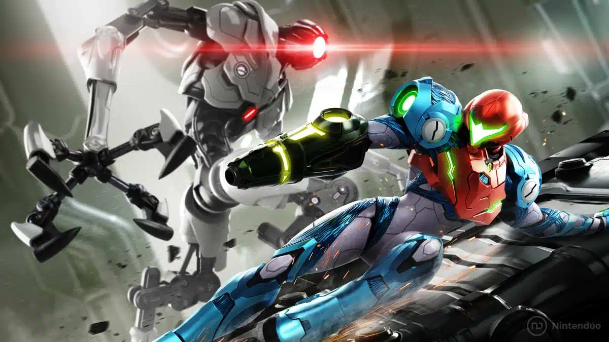 Metroid Dread bate récords de ventas de la serie en UK