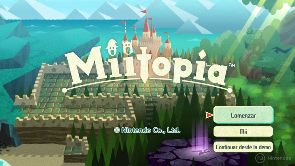 Análisis de Miitopia para Nintendo Switch