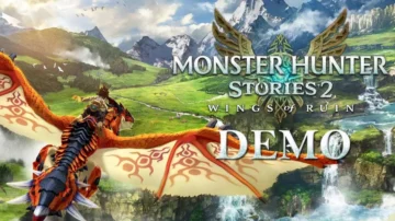 La demo de Monster Hunter Stories 2 ya está disponible