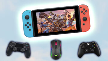 Overwatch tendrá Crossplay en Nintendo Switch