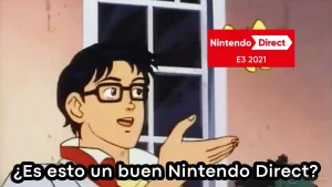 Nintendo Direct E3 2021 opiniones