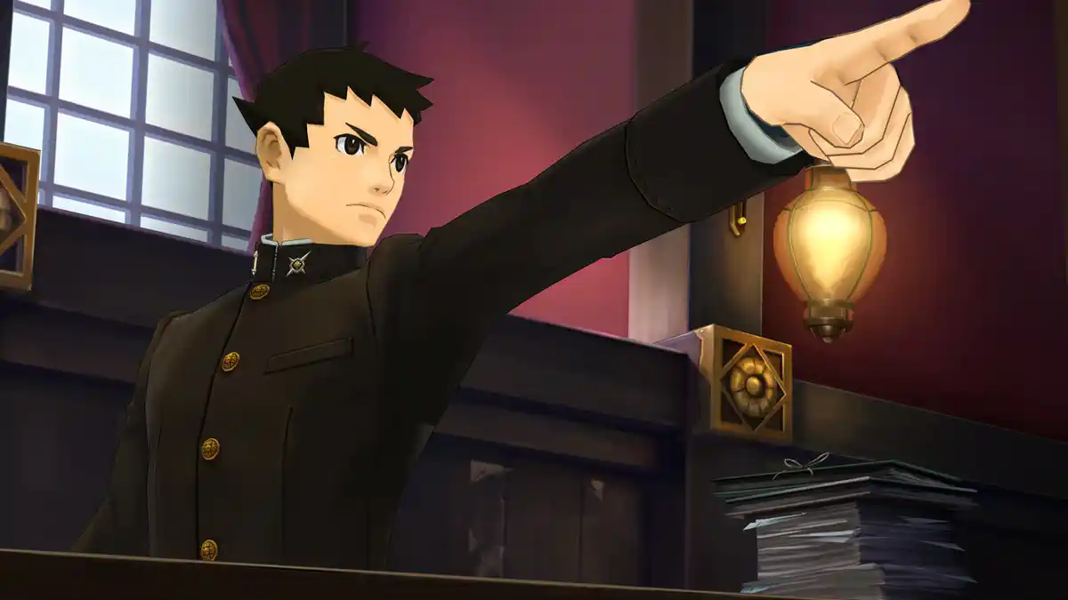 Impresiones The Great Ace Attorney