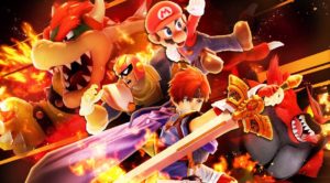 torneo oficial Smash Bros Nintendo Switch