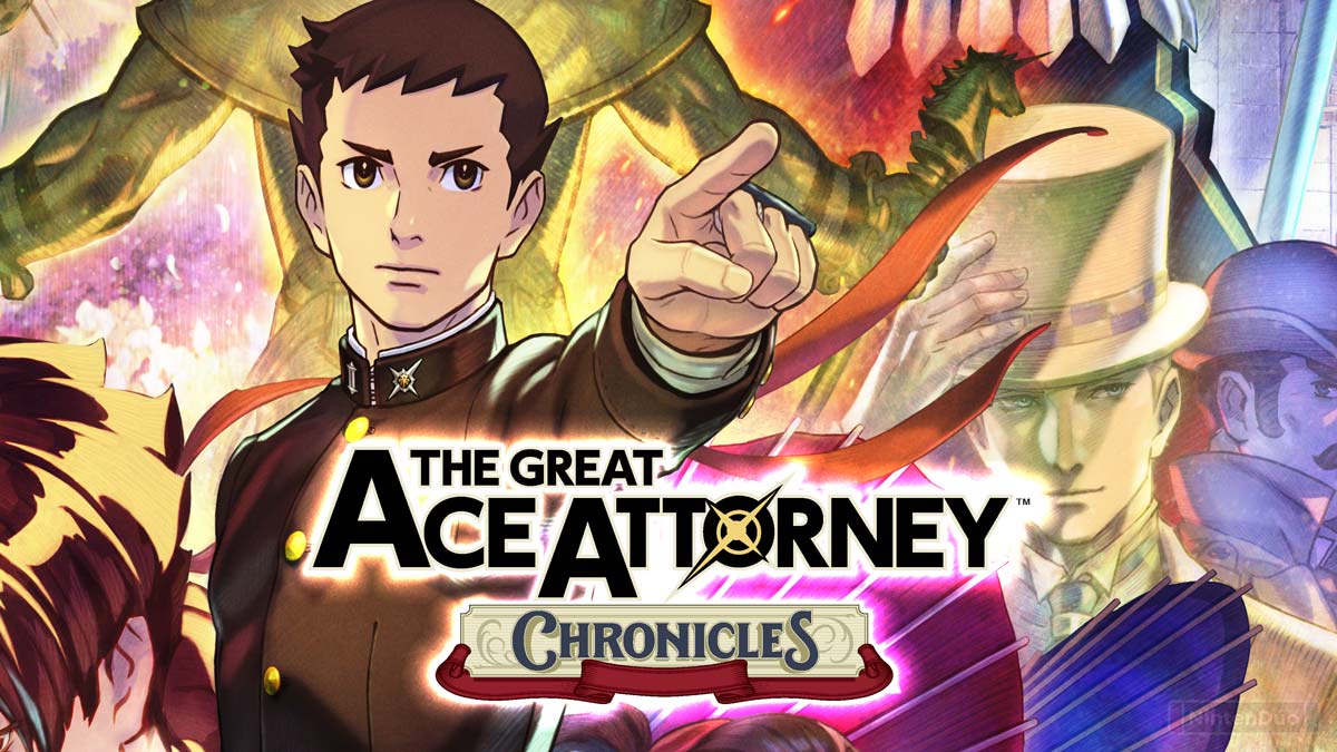 The Great Ace Attorney Chronicles estrena trailers y mecánicas de juego