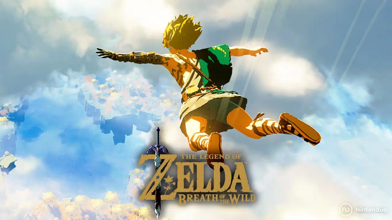 El título de la secuela de Zelda: Breath Of The Wild podría haberse filtrado