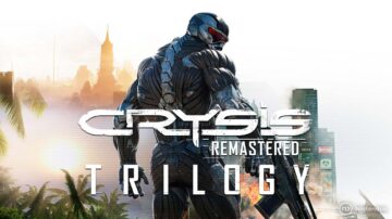 Crysis Remastered Trilogy anunciado para Nintendo Switch