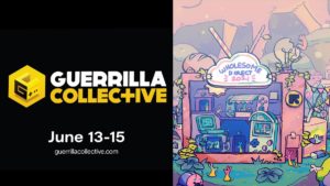 Guerrilla Collective y Wholesome Direct para Switch