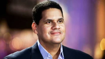 Reggie Fils-Aimé lanzará un libro dedicado a su historia en Nintendo