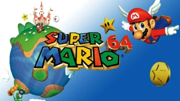 Una copia de Super Mario 64 se vende por 1,56 millones de dólares