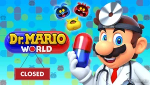 Dr Mario World