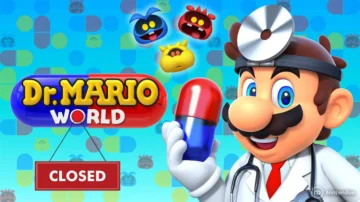 Dr. Mario World cierra su consulta en noviembre