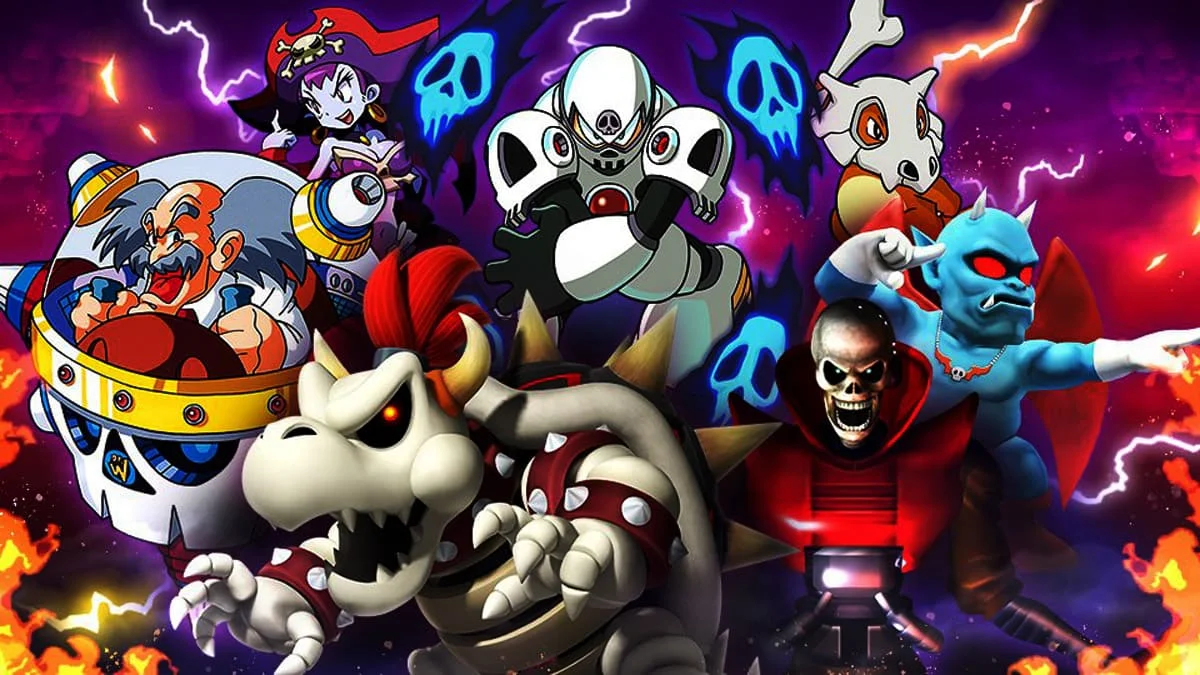 Smash Bros Ultimate anuncia un evento de espíritus en los huesos