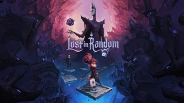 Lost in Random llevará el azar a Nintendo Switch en septiembre